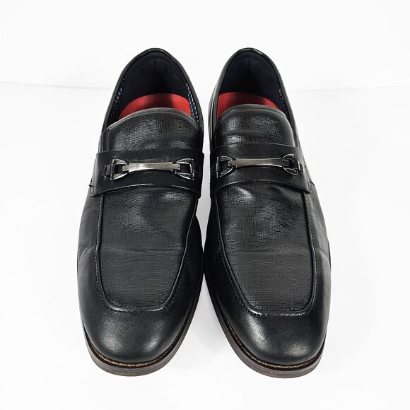 Stacy Adams Red Zone Collection Size 13 Kaylor Moc Toe Bit Slip-On Loafer main image 8